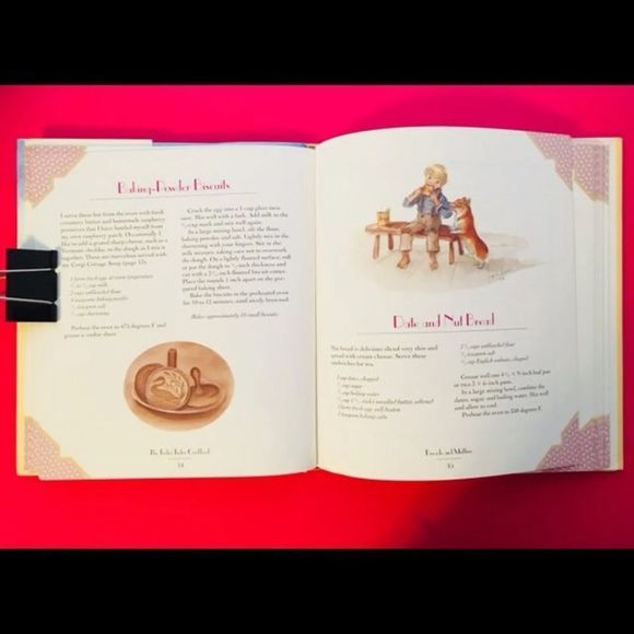 The Tasha Tudor Cookbook - Picture 5 of 7